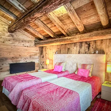 Very Central, Private Sauna Val Thorens