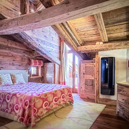 Very Central, Private Sauna Val Thorens