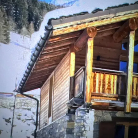 Holiday home Very Central, Chalet Private Sauna