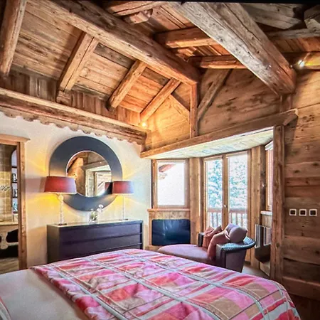 Very Central, Chalet Private Sauna *