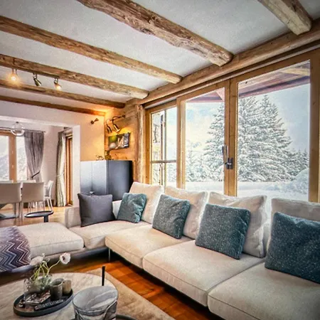 Very Central, Chalet Private Sauna